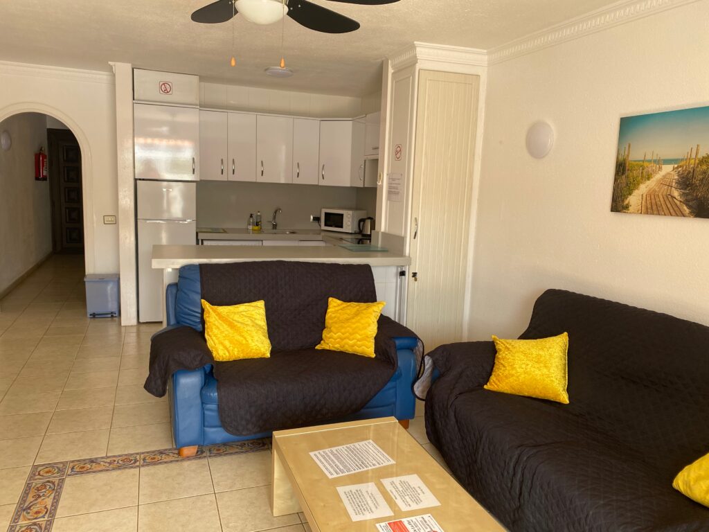 OneBed Victoria Court Apartment 5A1 Victoria Court Apartments