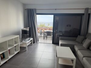 Victoria Court Apartment 42 Lounge View