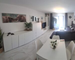 Apartment 2A2 One Bed View