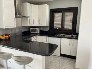 Victoria Court Apartment 17A3 Kitchen