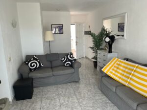 Victoria Court Apartment 17A3 Lounge View