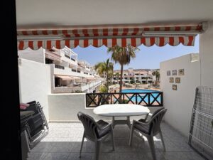 Apartment 7A2 Balcony Pool View