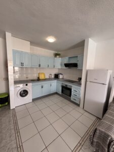 Victoria Court Apartment 7A2 Kitchen