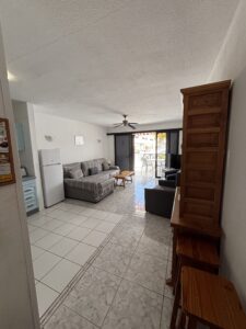 Victoria Court Apartment 7A2 Lounge View