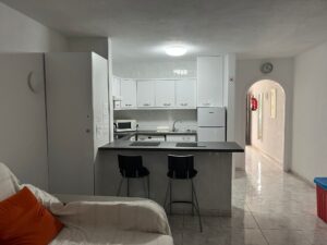 Victoria Court Apartment 8A2 - Kitchen