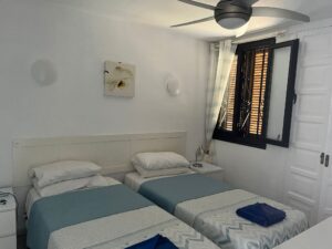 Victoria Court apartment 17A3 Bedrooom 2