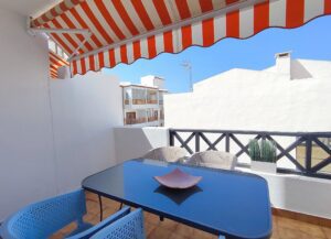 Victoria Court Apartment 27A2 Balcony