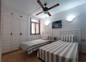 Victoria Court Apartment 27A2 Bedroom