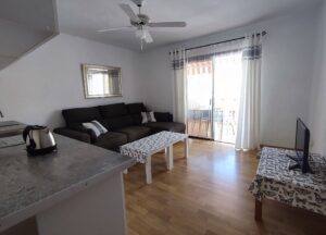 Victoria Court apartment 27A2 Lounge