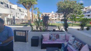 34A1 Balcony Seating